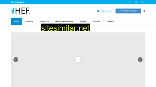 hefklimaat.nl alternative sites