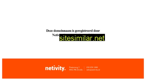 heftruckwerk.nl alternative sites
