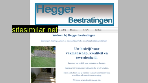 heggerbestratingen.nl alternative sites