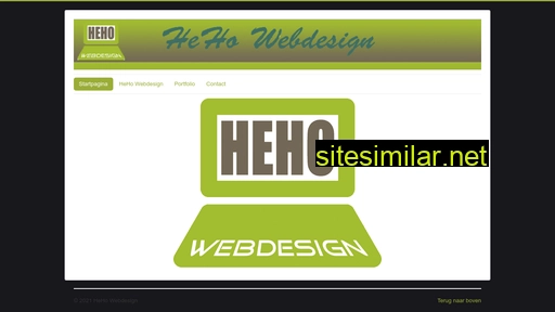 hehowebdesign.nl alternative sites