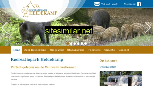 heidekamp.nl alternative sites