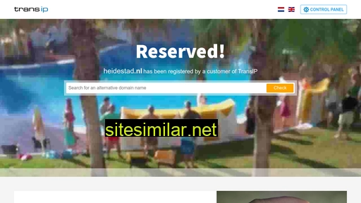 heidestad.nl alternative sites
