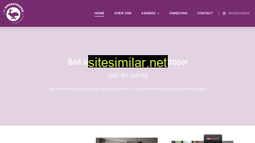 heidestroper.nl alternative sites