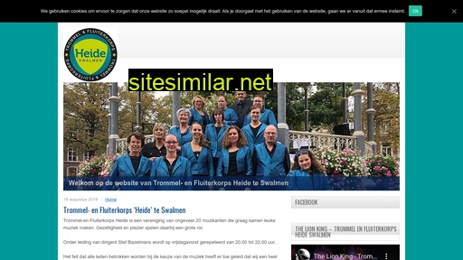 heideswalmen.nl alternative sites