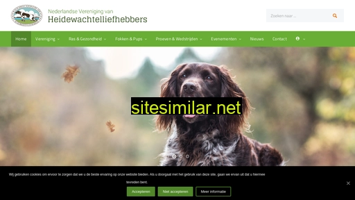 heidewachtelvereniging.nl alternative sites