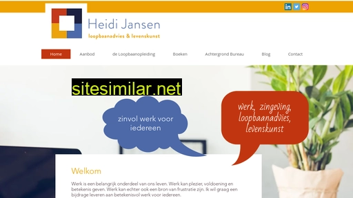 heidijansen.nl alternative sites