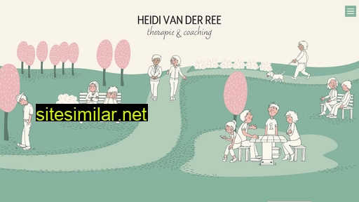 heidivanderree.nl alternative sites