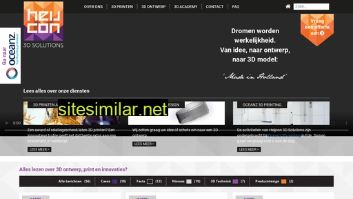 heijcon.nl alternative sites