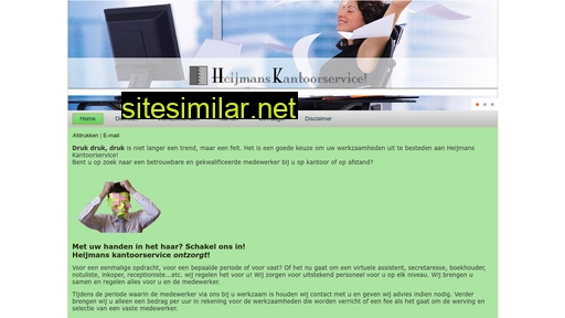 heijmans-kantoorservice.nl alternative sites