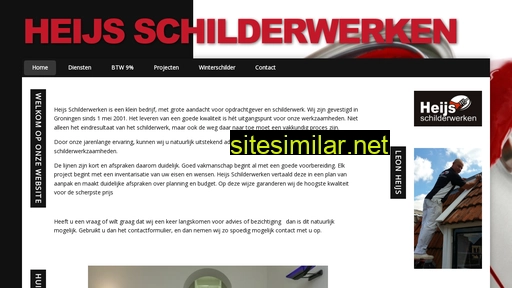 heijsschilder.nl alternative sites