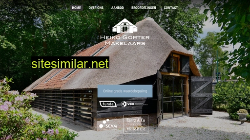 heikogortermakelaars.nl alternative sites