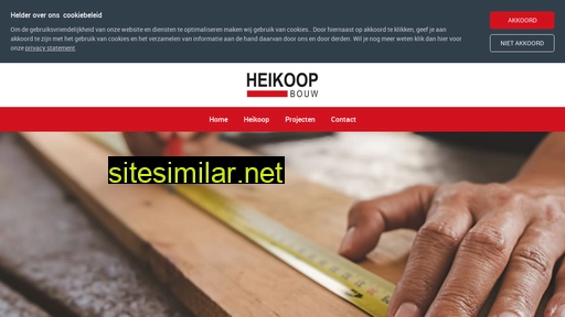heikoopbouw.nl alternative sites