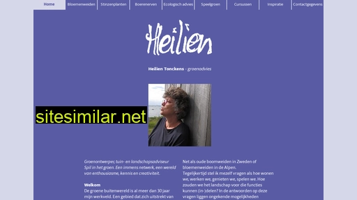 heilien.nl alternative sites