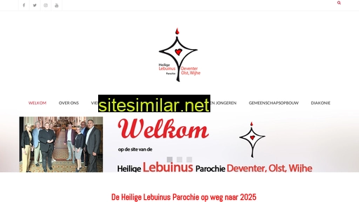 heiligelebuinus.nl alternative sites