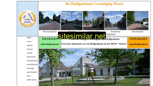 heiligenbuurt.nl alternative sites