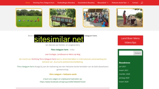 heilzame-aarde.nl alternative sites