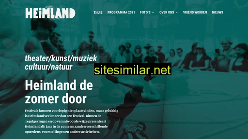 heimland.nl alternative sites