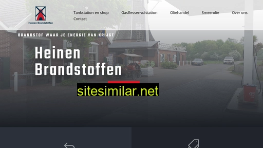heinenbrandstoffen.nl alternative sites