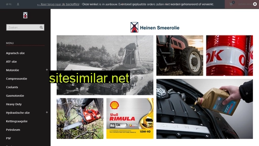 heinensmeerolie.nl alternative sites