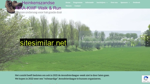 heinkenszandsewalkandrun.nl alternative sites