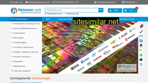 heisener.nl alternative sites