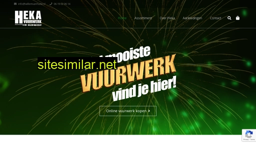 hekavuurwerk.nl alternative sites