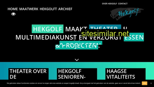 hekgolf.nl alternative sites