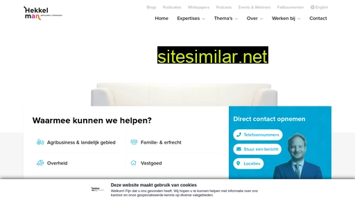 hekkelman.nl alternative sites