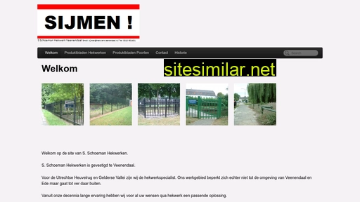 hekwerkveenendaal.nl alternative sites