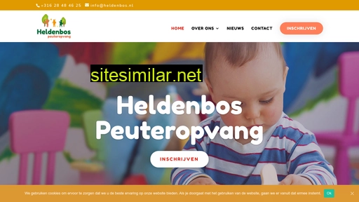 heldenbos.nl alternative sites