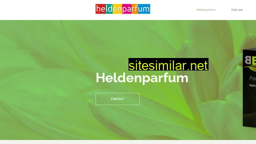 heldenparfum.nl alternative sites
