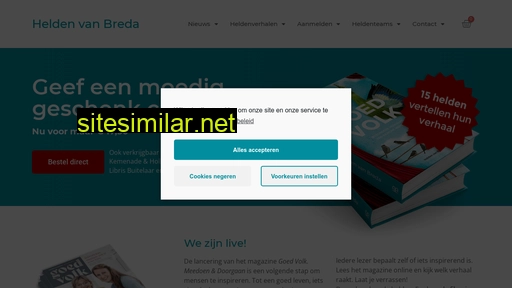heldenvanbreda.nl alternative sites