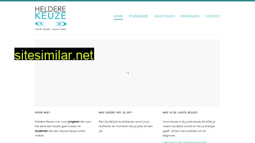 helderekeuze.nl alternative sites