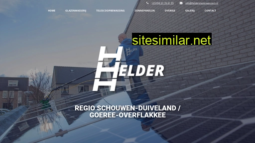 helderglazenwasserij.nl alternative sites