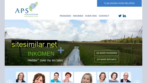helderoverpensioen.nl alternative sites