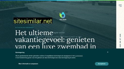 helderzwembaden.nl alternative sites