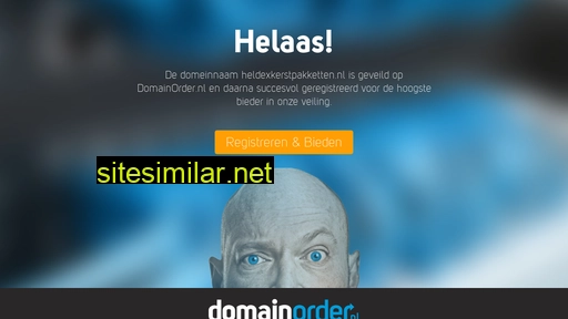 heldexkerstpakketten.nl alternative sites