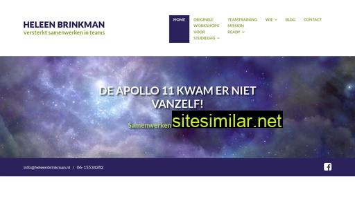 heleenbrinkman.nl alternative sites