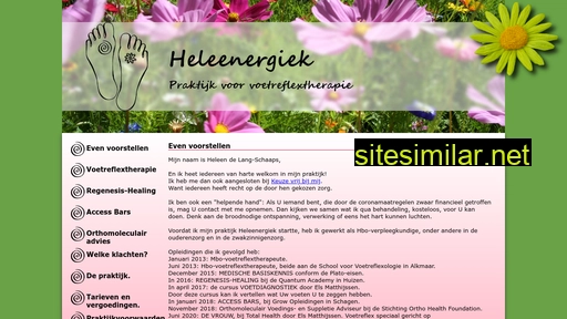heleenergiek.nl alternative sites