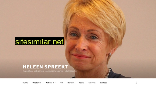 heleenspreekt.nl alternative sites