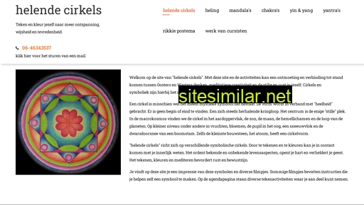 helendecirkels.nl alternative sites