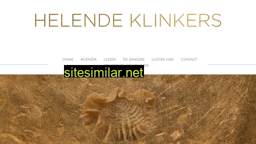 Helendeklinkers similar sites