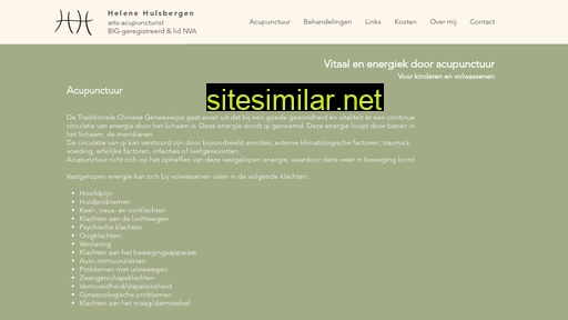 helenehulsbergen.nl alternative sites