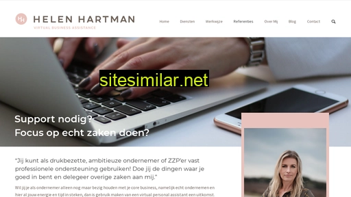 helenhartman.nl alternative sites