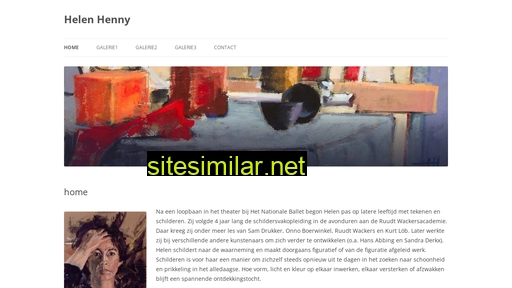 helenhenny.nl alternative sites