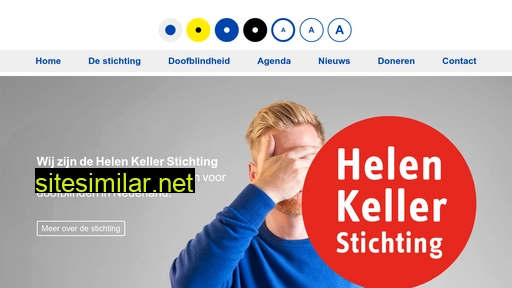 helenkeller.nl alternative sites