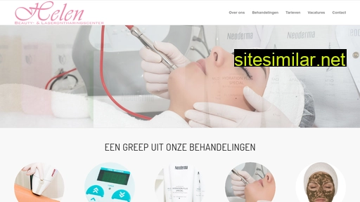 helen-beautycenter.nl alternative sites