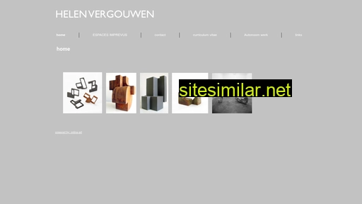 helenvergouwen.nl alternative sites