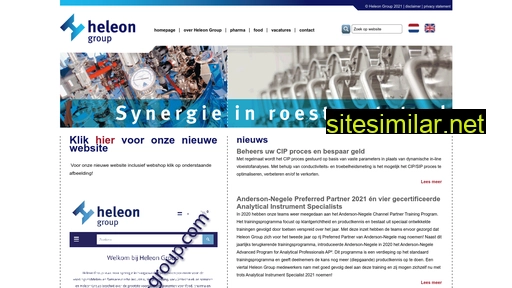 heleon.nl alternative sites