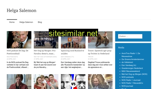 helgasalemon.nl alternative sites